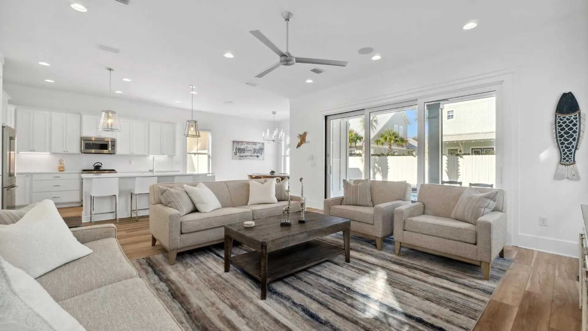 A Little Nauti With Pool And Gated Neighborhood Destin