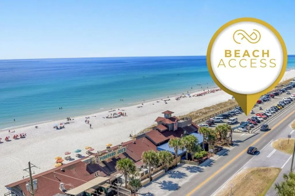 A Little Nauti With Pool And Golf Cart Villa Destin Holiday home