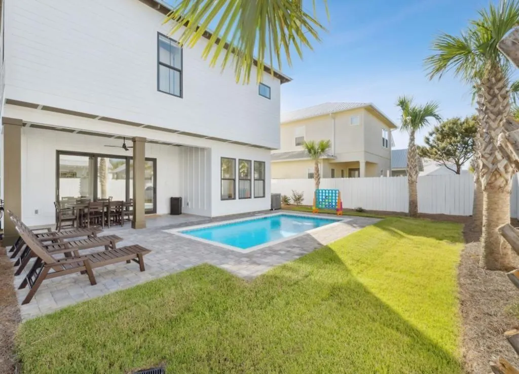 Holiday home A Little Nauti With Pool And Golf Cart Villa Destin