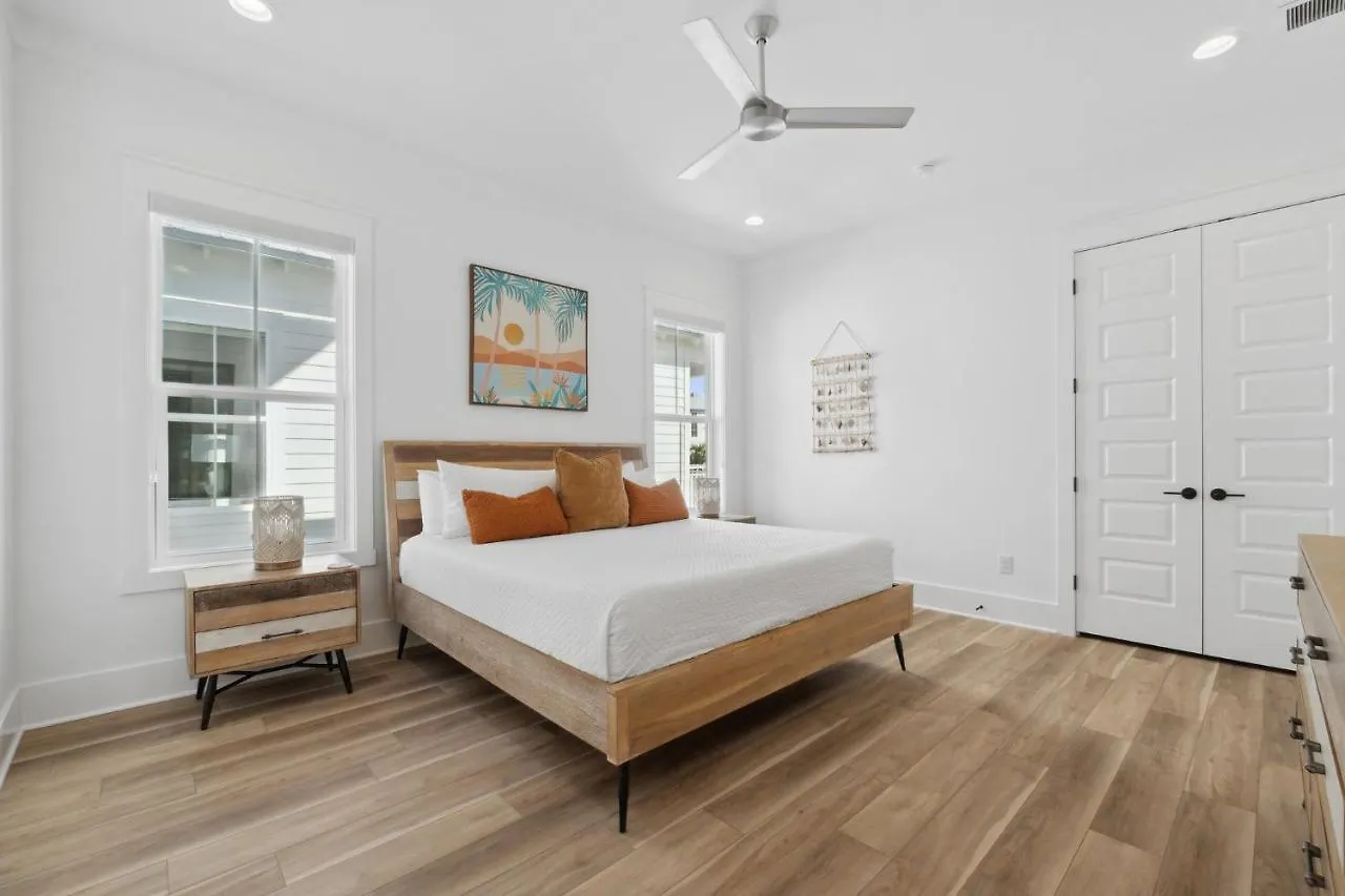 Holiday home A Little Nauti With Pool And Golf Cart Villa Destin