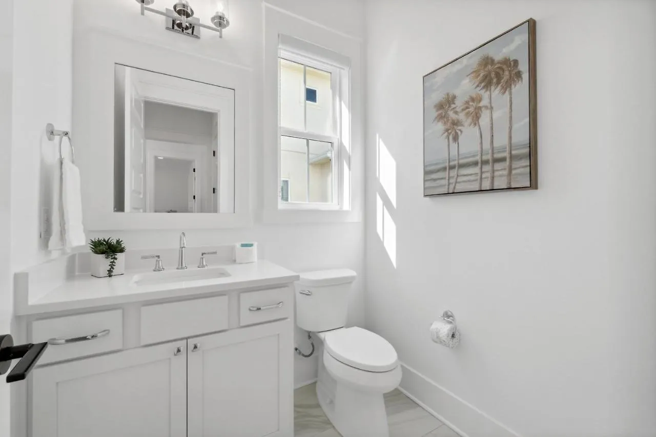 Holiday home A Little Nauti With Pool And Golf Cart Villa Destin United States