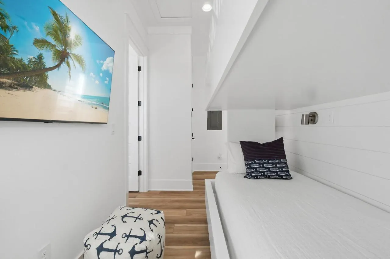 Holiday home A Little Nauti With Pool And Golf Cart Villa Destin