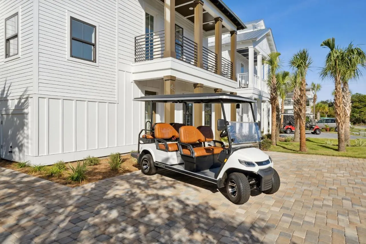 Holiday home A Little Nauti With Pool And Golf Cart Villa Destin