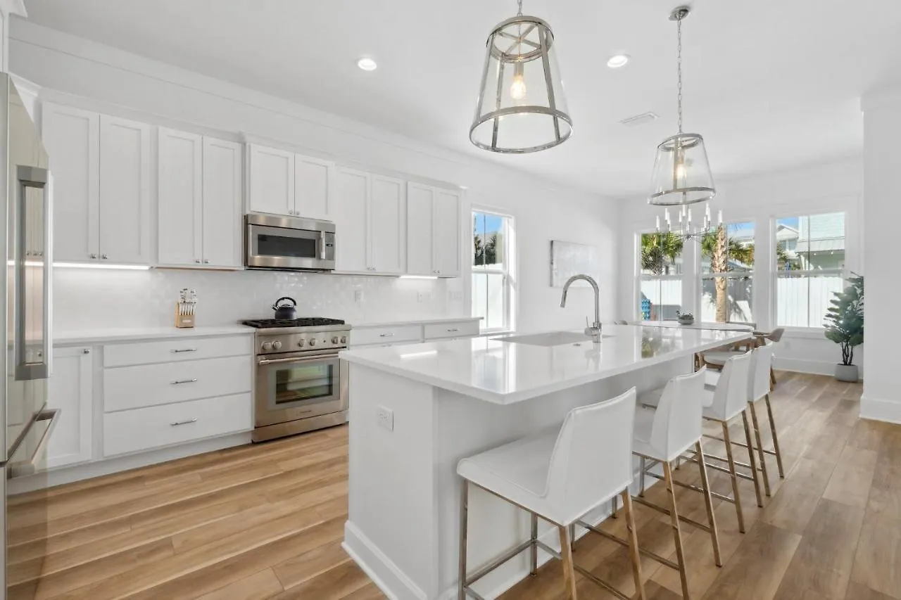 A Little Nauti With Pool And Golf Cart Villa Destin
