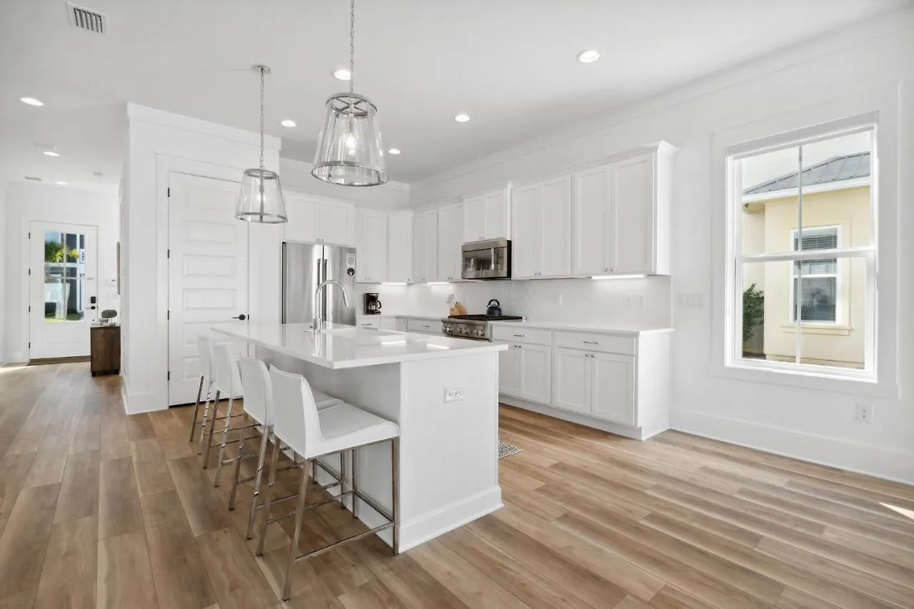 A Little Nauti With Pool And Golf Cart Villa Destin Holiday home