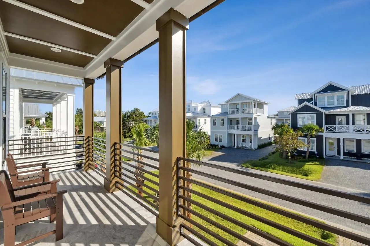 A Little Nauti With Pool And Golf Cart Villa Destin United States