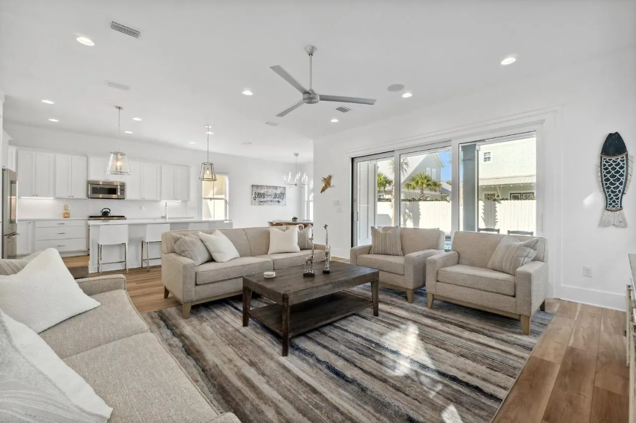Holiday home A Little Nauti With Pool And Golf Cart Villa Destin United States