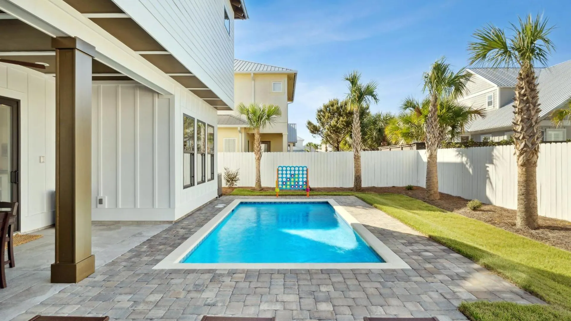 A Little Nauti With Pool And Golf Cart Villa Destin